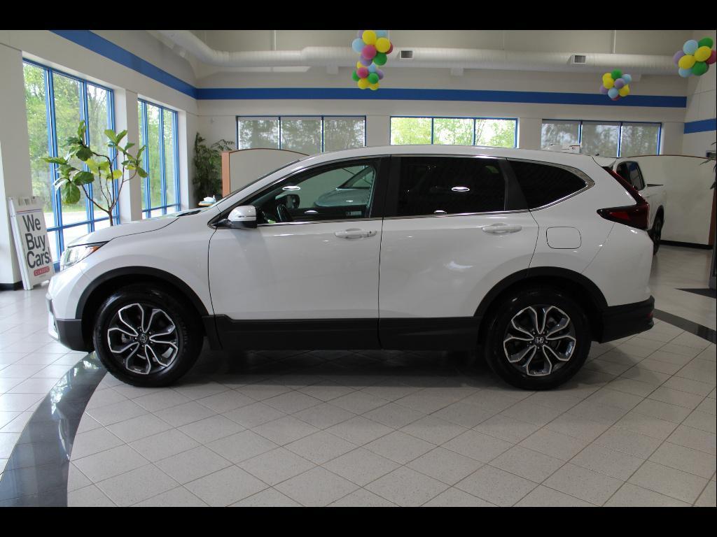 used 2022 Honda CR-V car, priced at $29,948