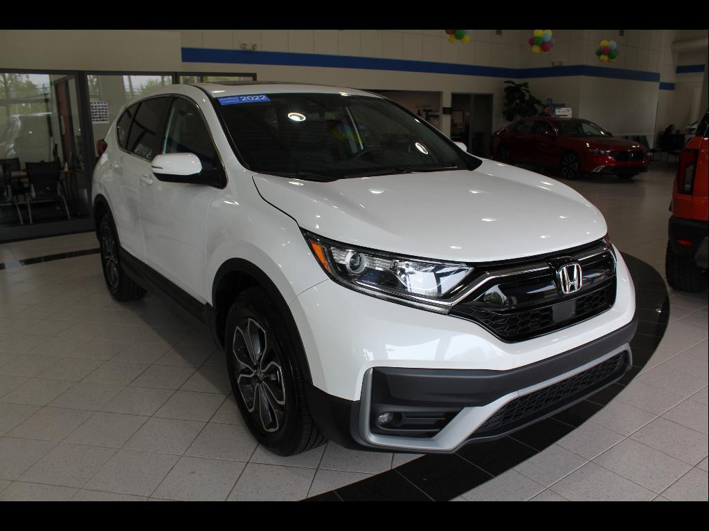 used 2022 Honda CR-V car, priced at $29,948