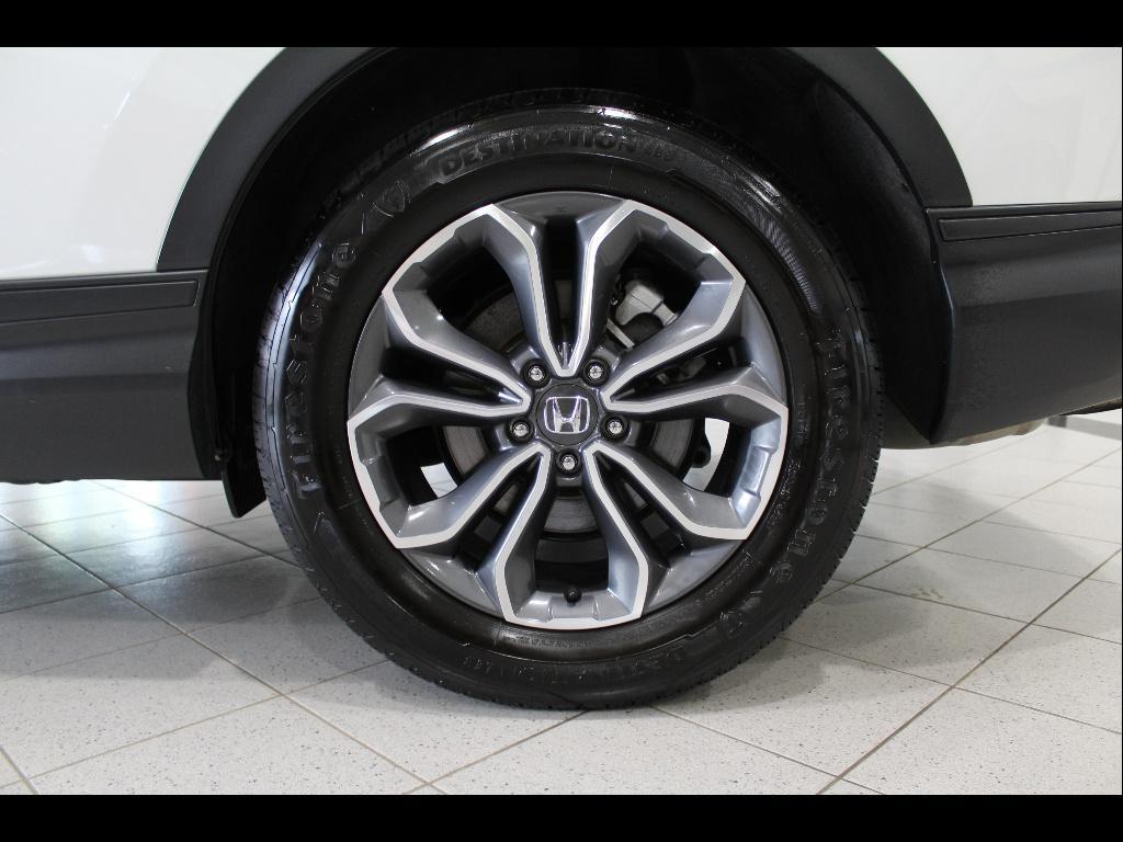 used 2022 Honda CR-V car, priced at $29,948