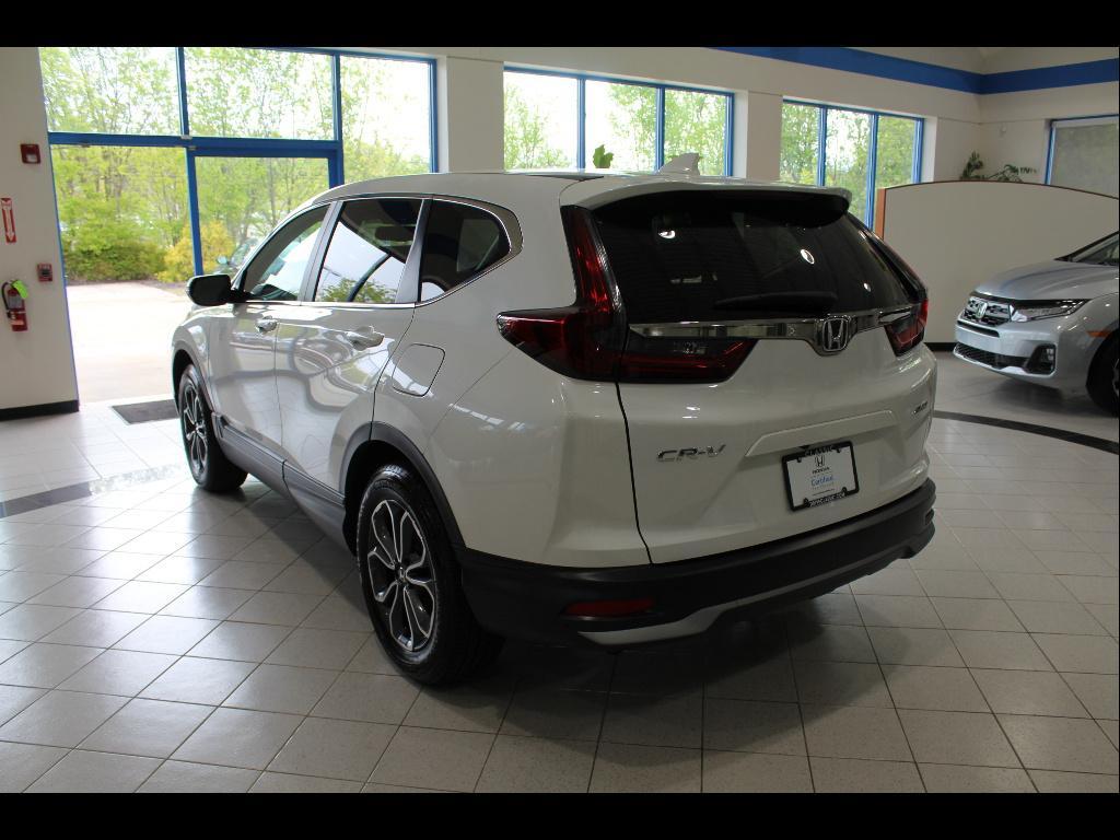 used 2022 Honda CR-V car, priced at $29,948