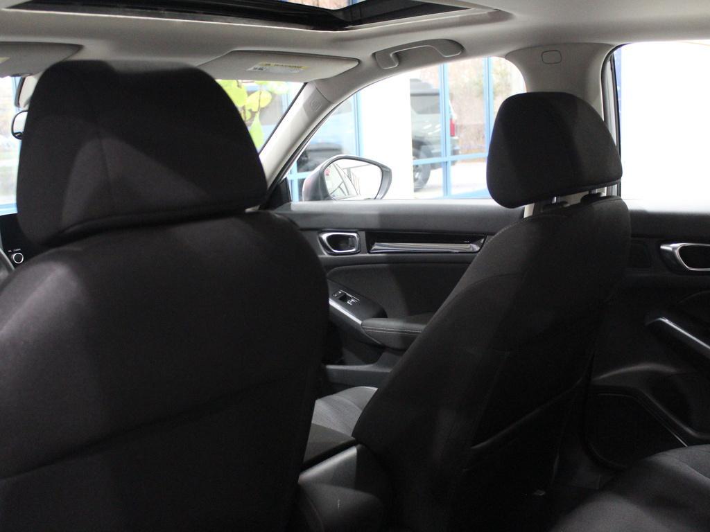 used 2022 Honda Civic car, priced at $24,000