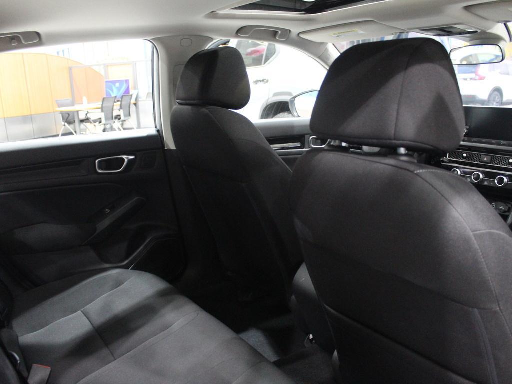 used 2022 Honda Civic car, priced at $24,000