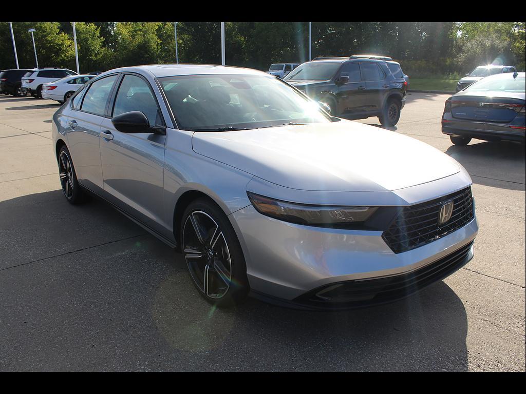 new 2026 Honda Accord car, priced at $32,014