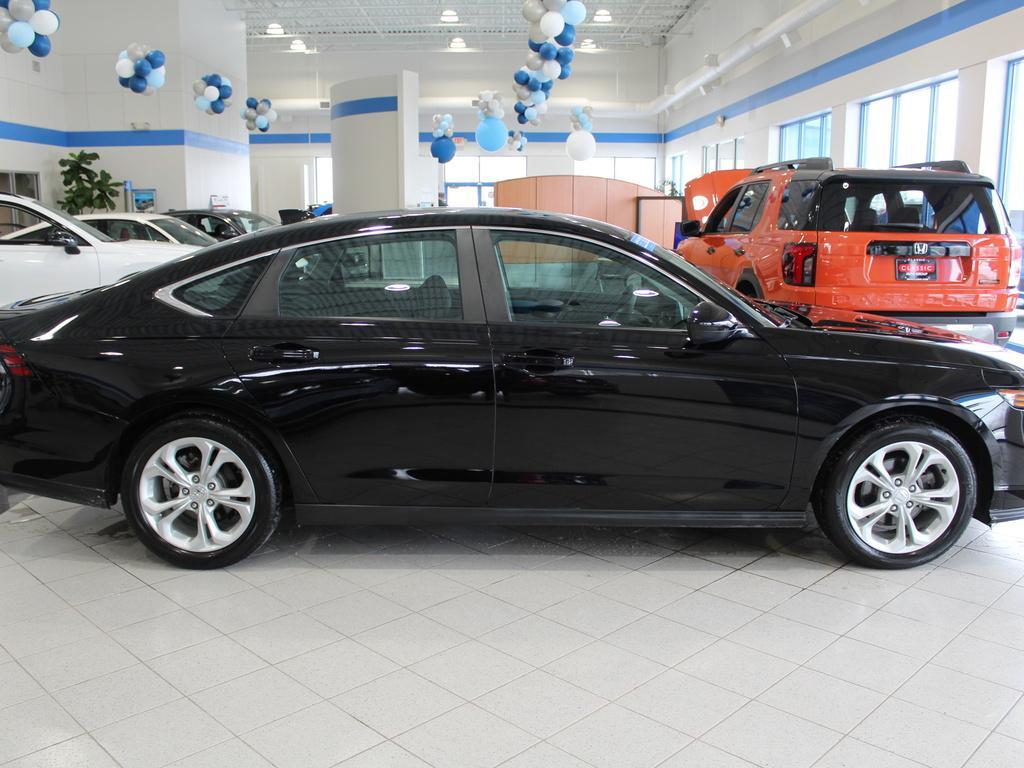used 2023 Honda Accord car, priced at $24,490