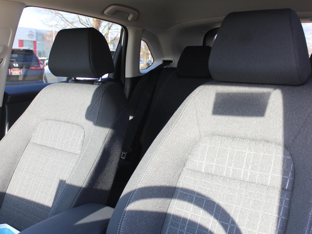 new 2026 Honda HR-V car, priced at $28,805