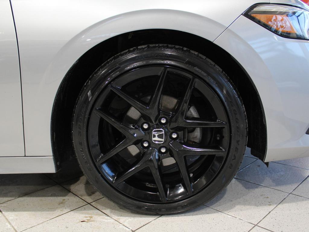 used 2023 Honda Civic car, priced at $22,750