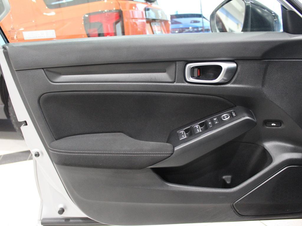 used 2023 Honda Civic car, priced at $22,750