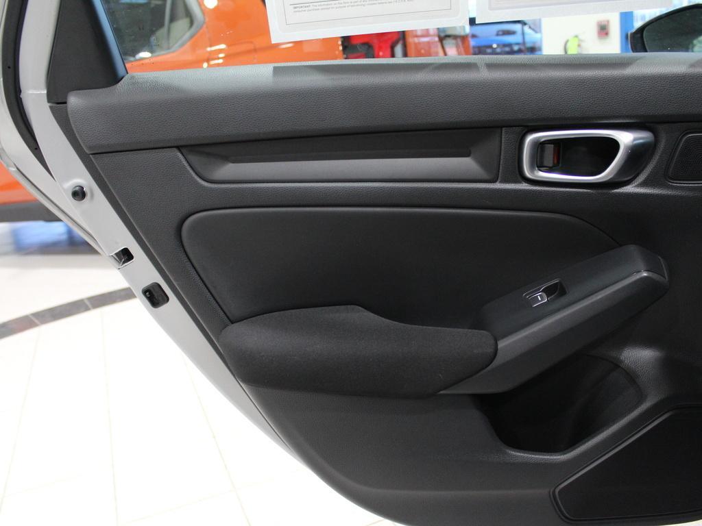 used 2023 Honda Civic car, priced at $22,750