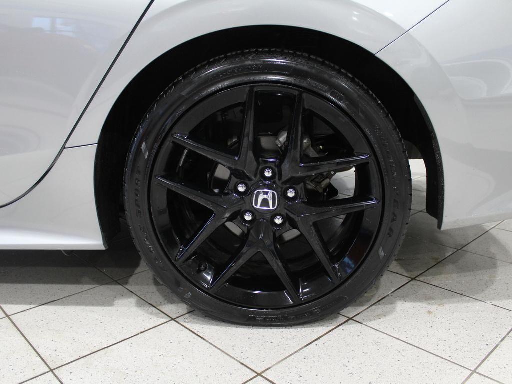 used 2023 Honda Civic car, priced at $22,750