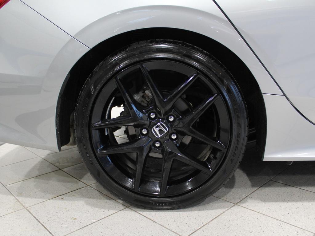 used 2023 Honda Civic car, priced at $22,750