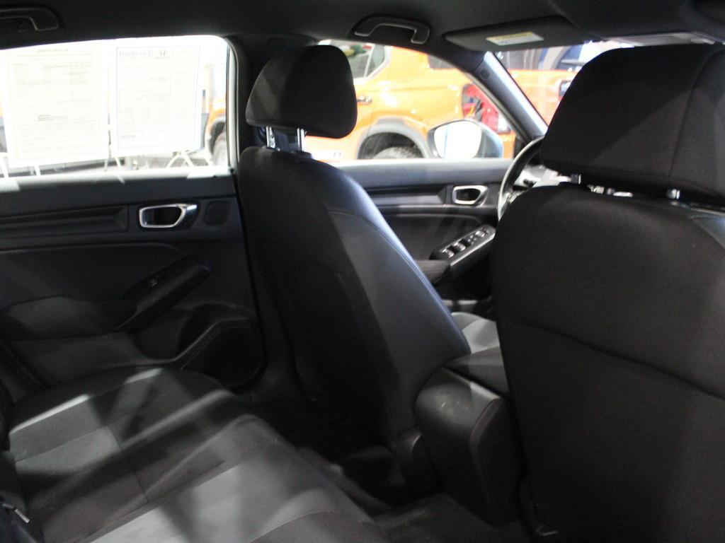 used 2023 Honda Civic car, priced at $22,750