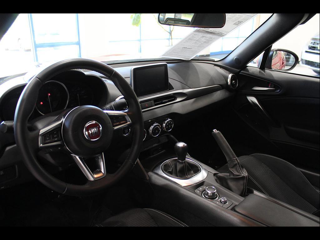 used 2019 FIAT 124 Spider car, priced at $21,448