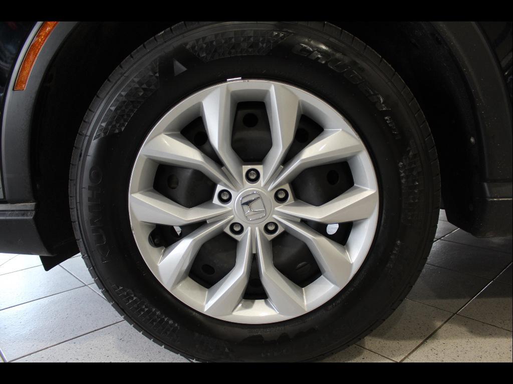 used 2023 Honda CR-V car, priced at $27,500