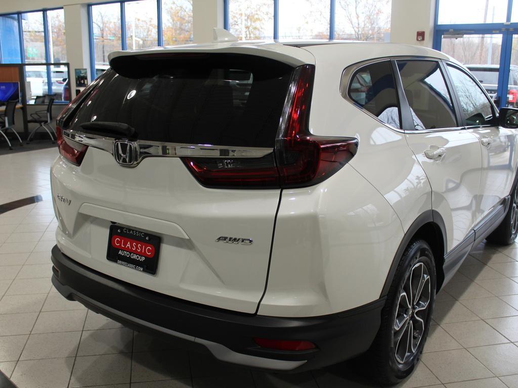 used 2020 Honda CR-V car, priced at $20,490