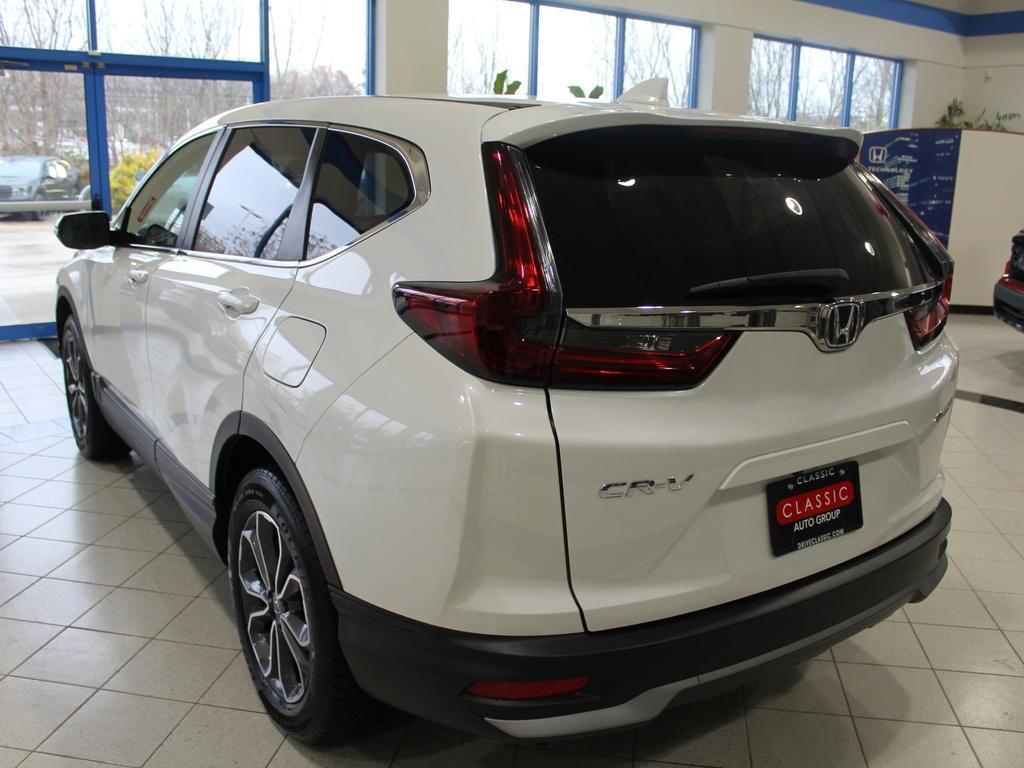 used 2020 Honda CR-V car, priced at $20,490