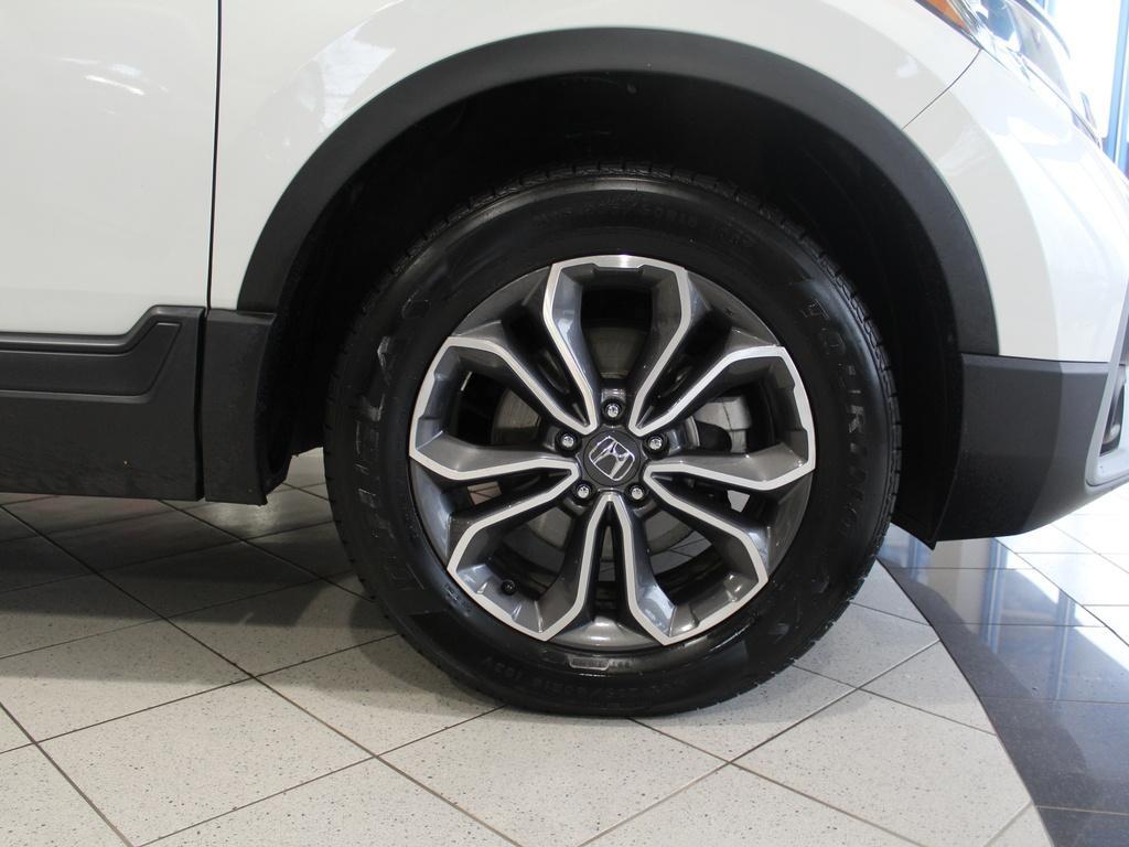 used 2020 Honda CR-V car, priced at $20,490