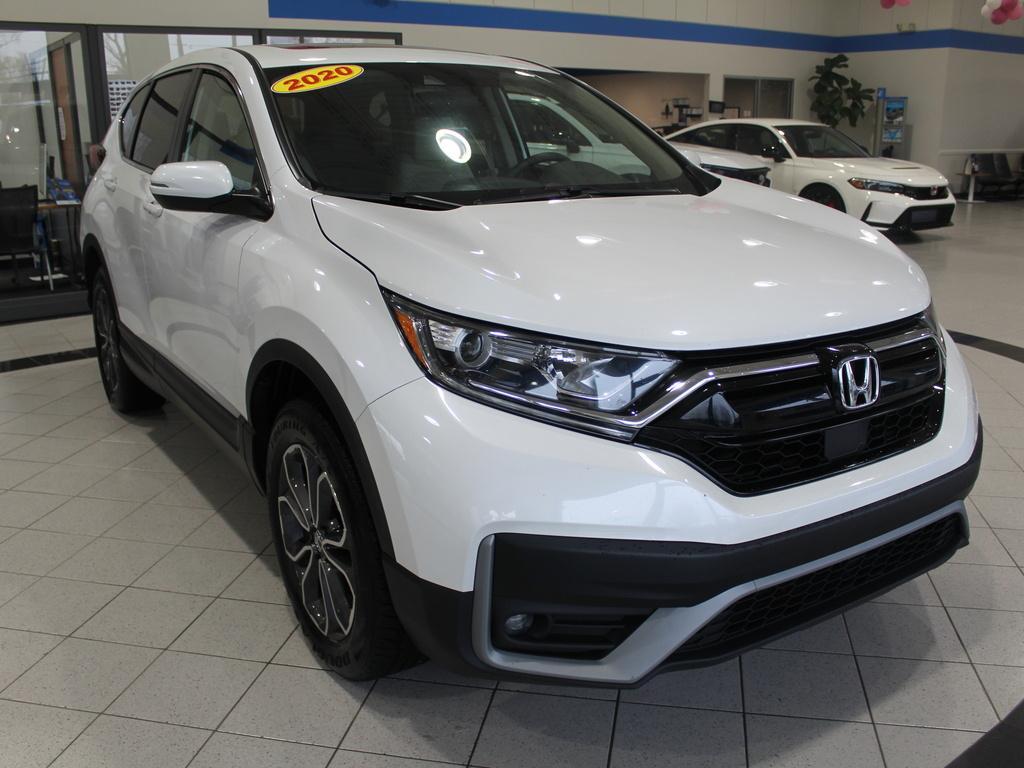 used 2020 Honda CR-V car, priced at $20,490