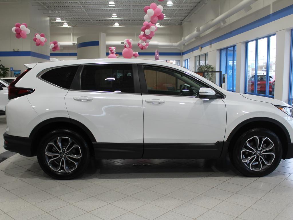 used 2020 Honda CR-V car, priced at $20,490