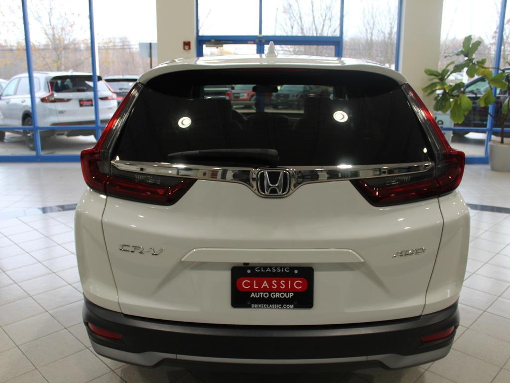 used 2020 Honda CR-V car, priced at $20,490