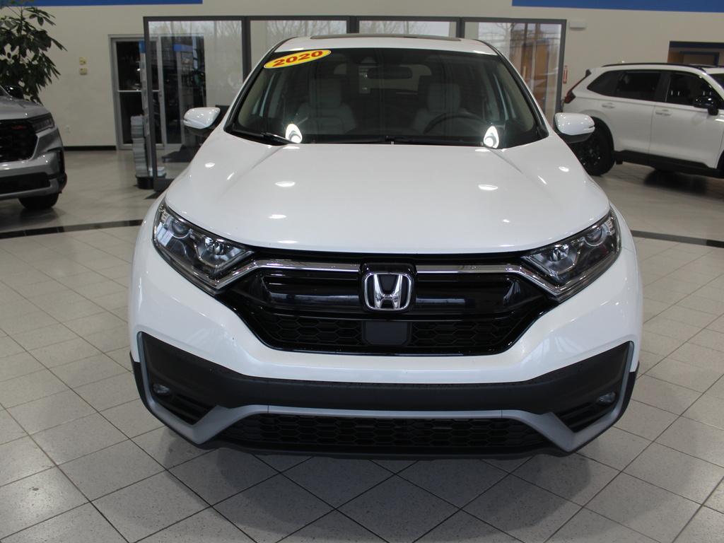 used 2020 Honda CR-V car, priced at $20,490