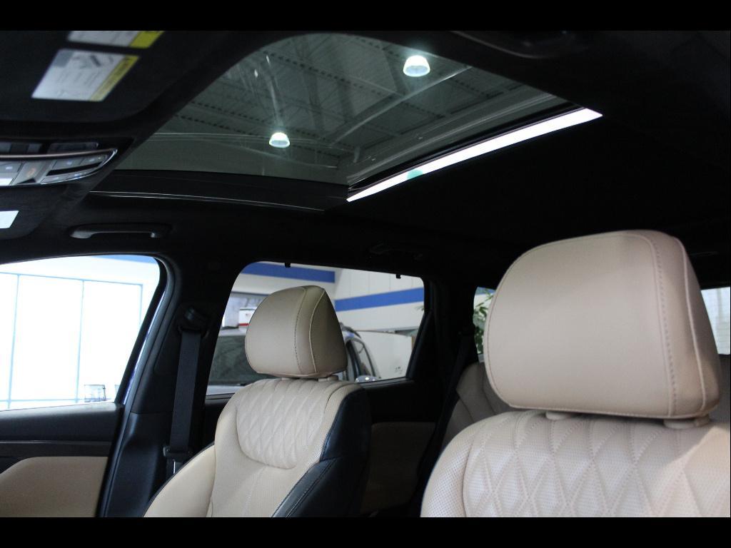 used 2023 Hyundai Santa Fe car, priced at $30,448