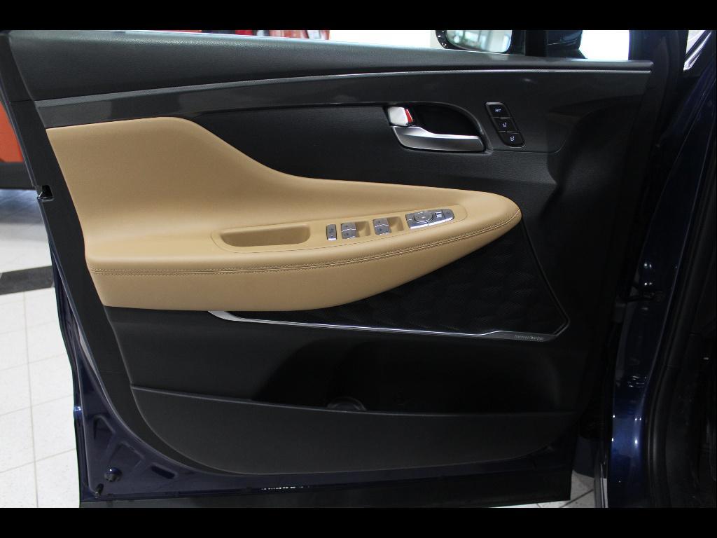 used 2023 Hyundai Santa Fe car, priced at $30,448