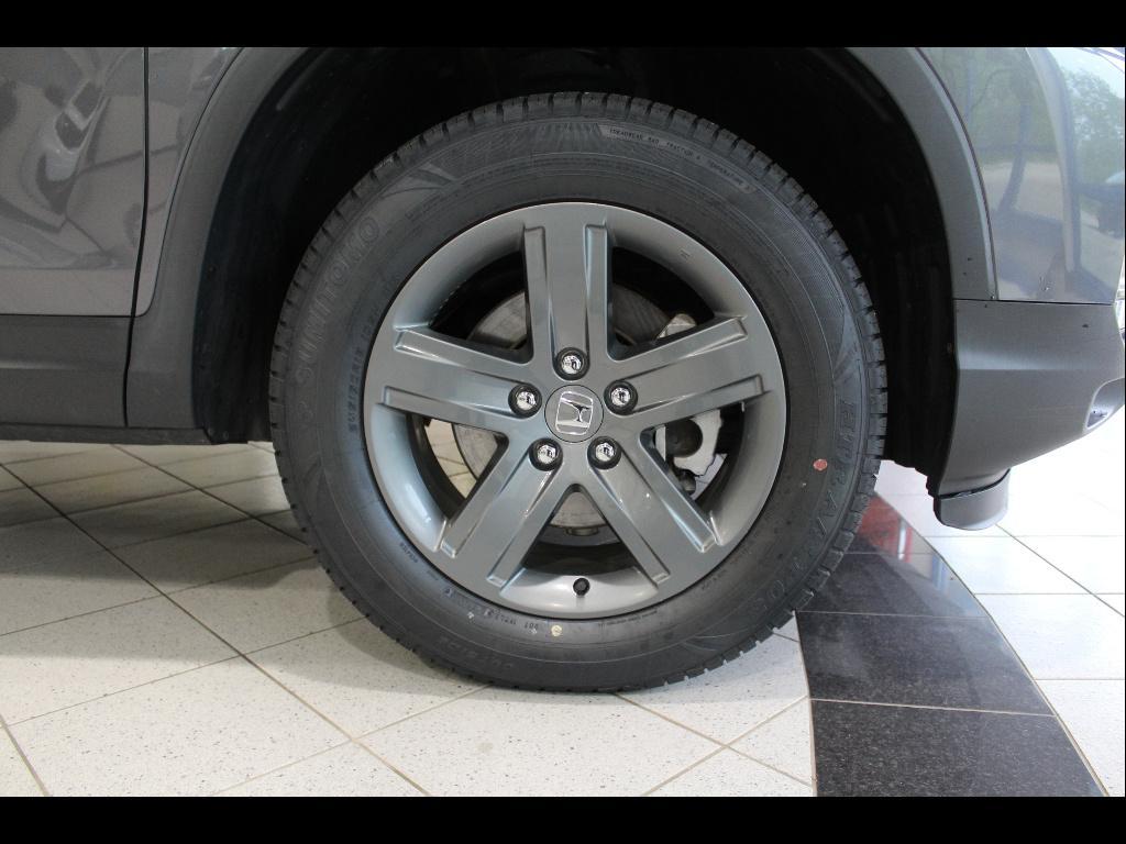 used 2023 Honda Ridgeline car, priced at $34,198