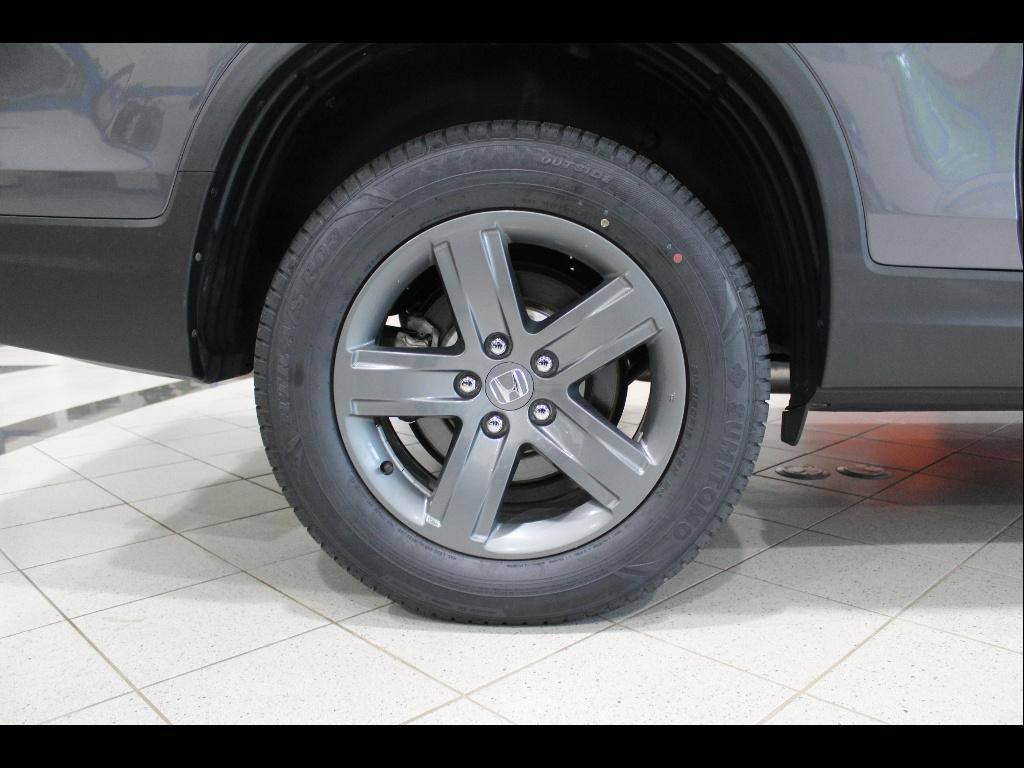 used 2023 Honda Ridgeline car, priced at $34,198
