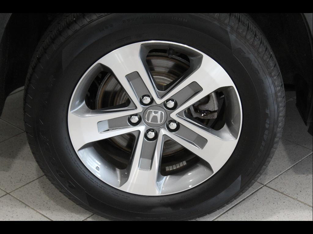 used 2025 Honda Pilot car, priced at $41,948
