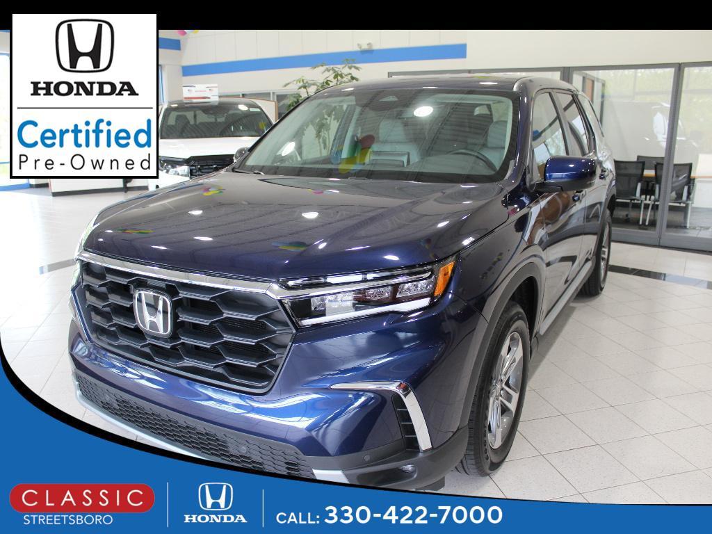 used 2025 Honda Pilot car, priced at $41,948