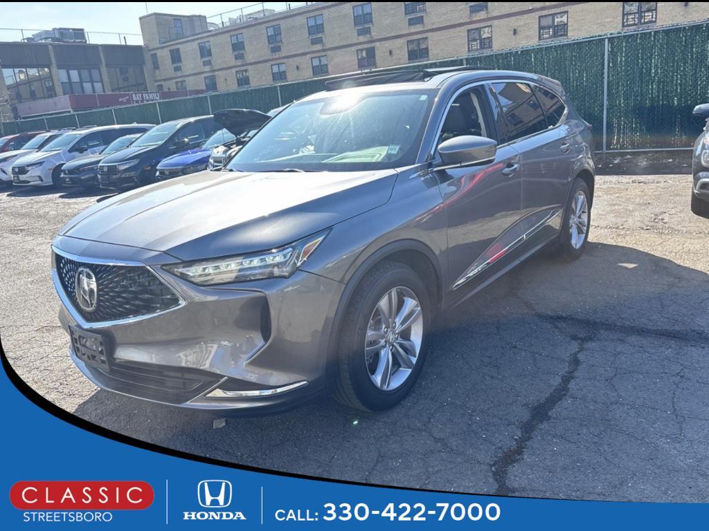 used 2023 Acura MDX car