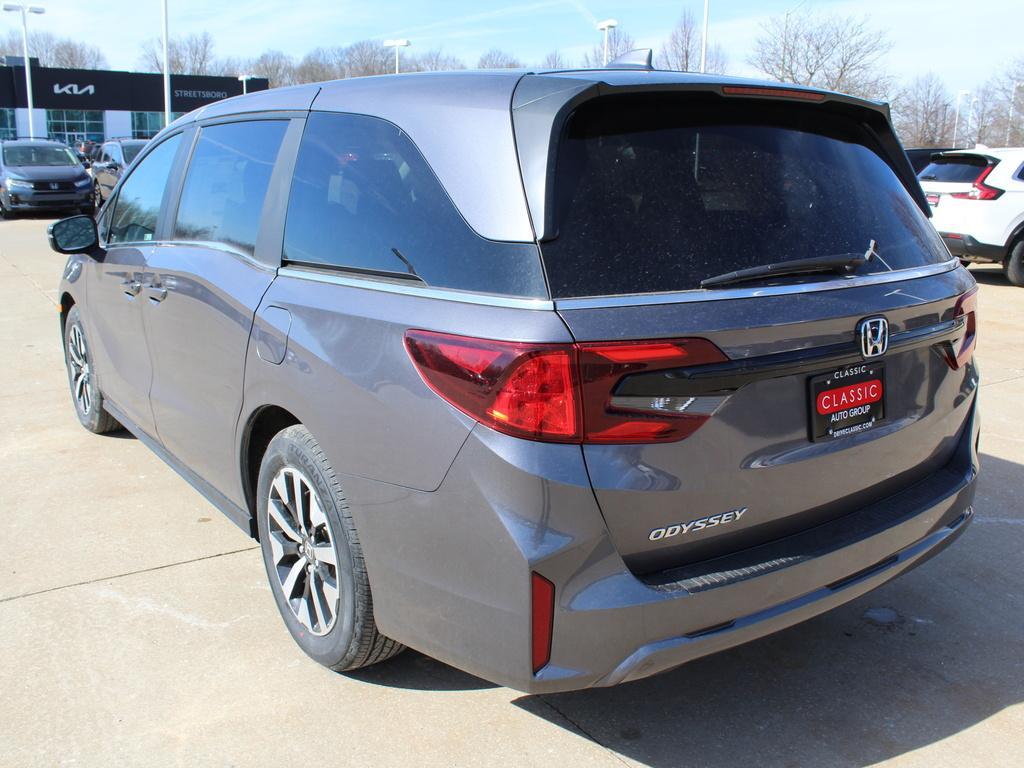 new 2026 Honda Odyssey car, priced at $42,430