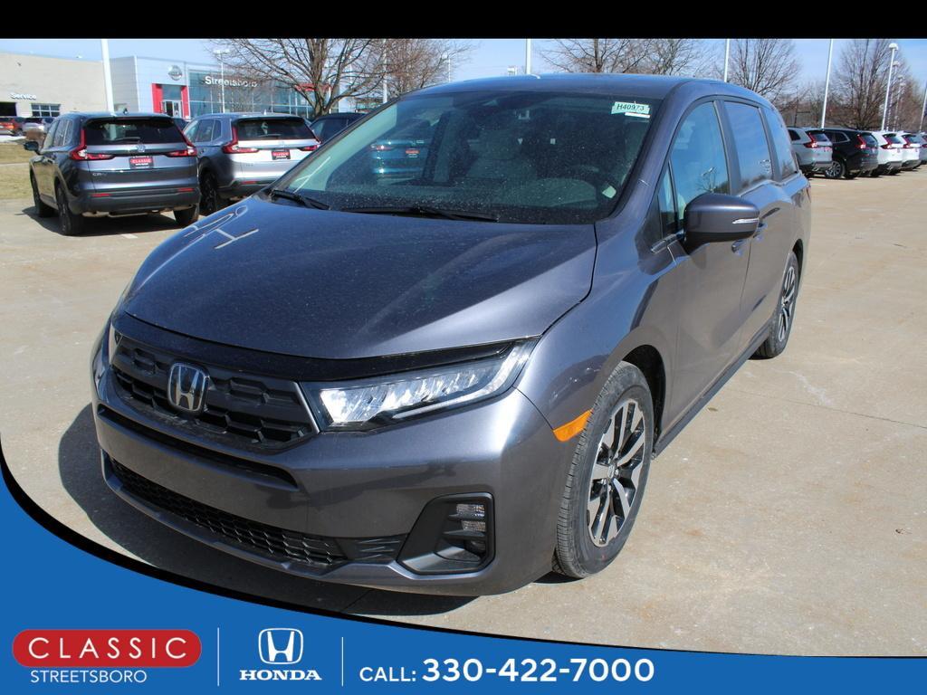 new 2026 Honda Odyssey car, priced at $42,430