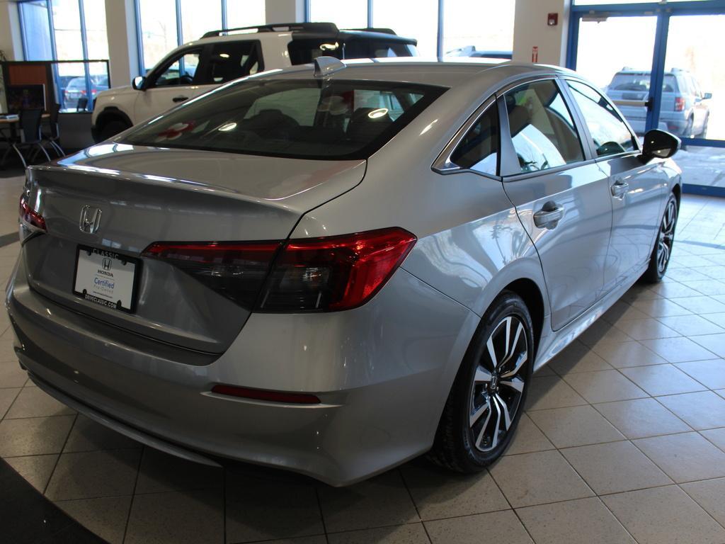 used 2023 Honda Civic car, priced at $24,250