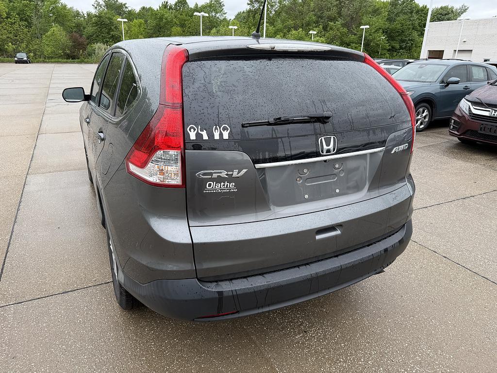 used 2014 Honda CR-V car, priced at $16,198