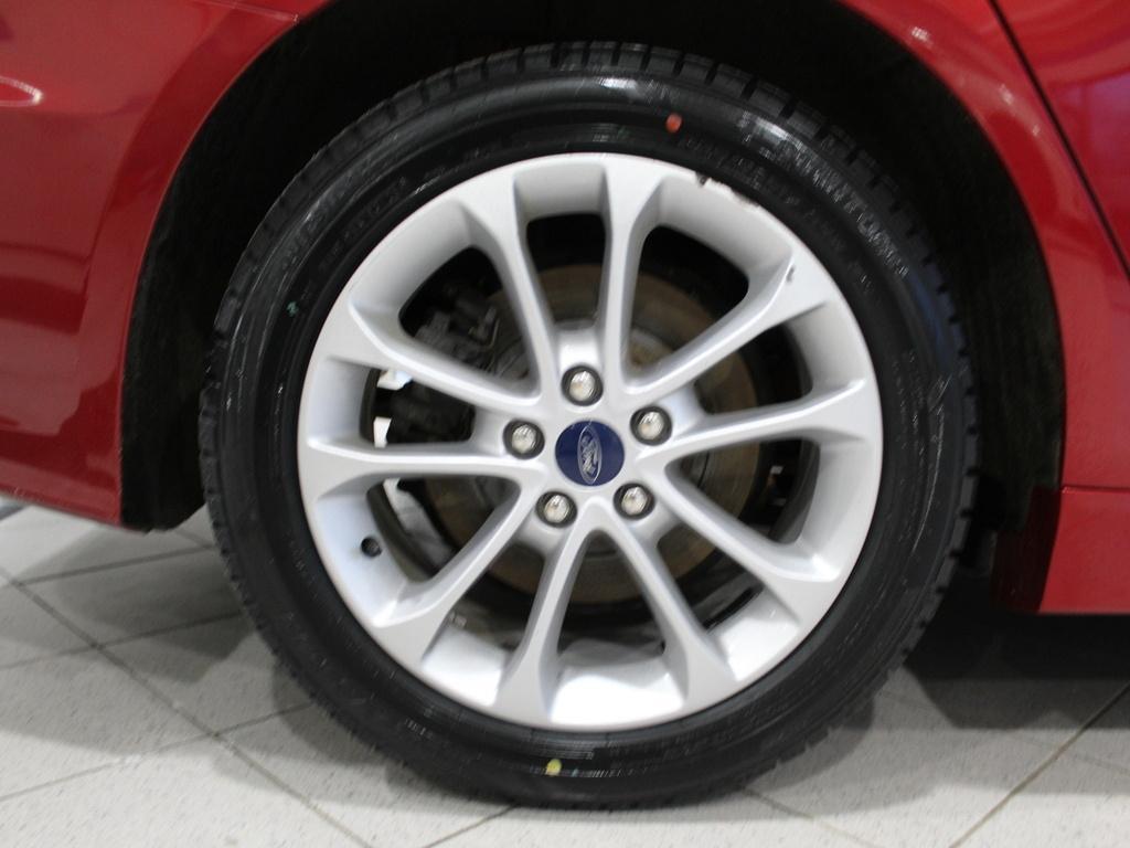 used 2020 Ford Fusion car, priced at $17,750