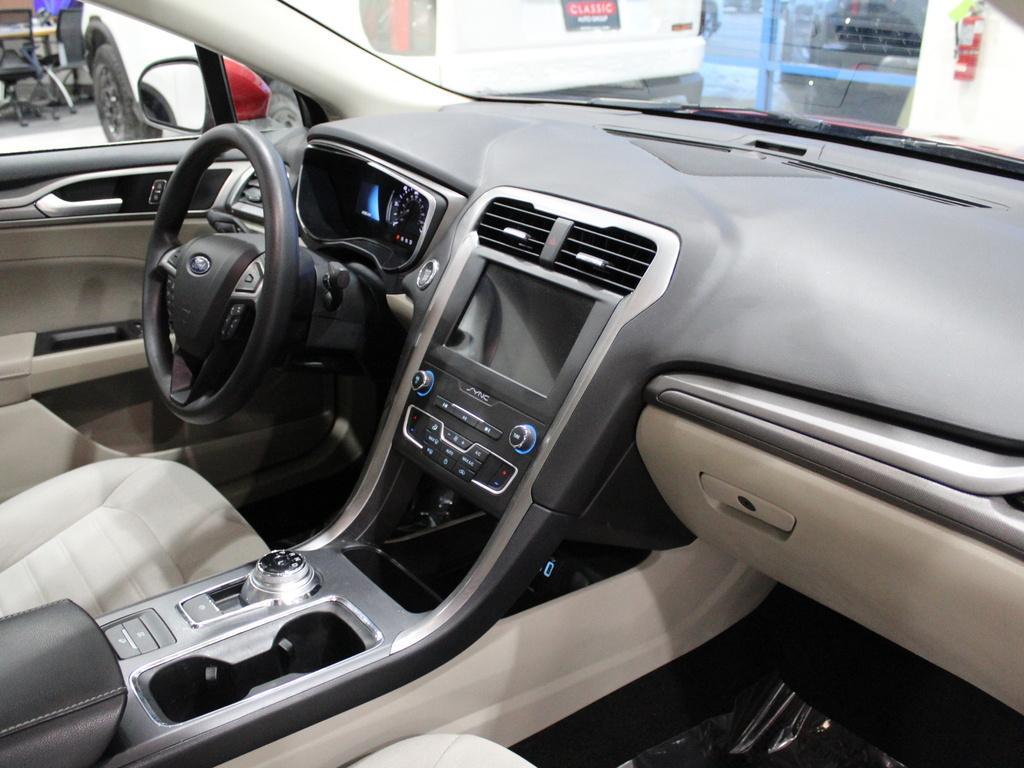 used 2020 Ford Fusion car, priced at $17,750