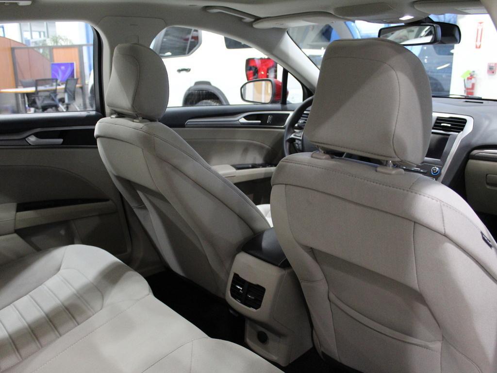 used 2020 Ford Fusion car, priced at $17,750