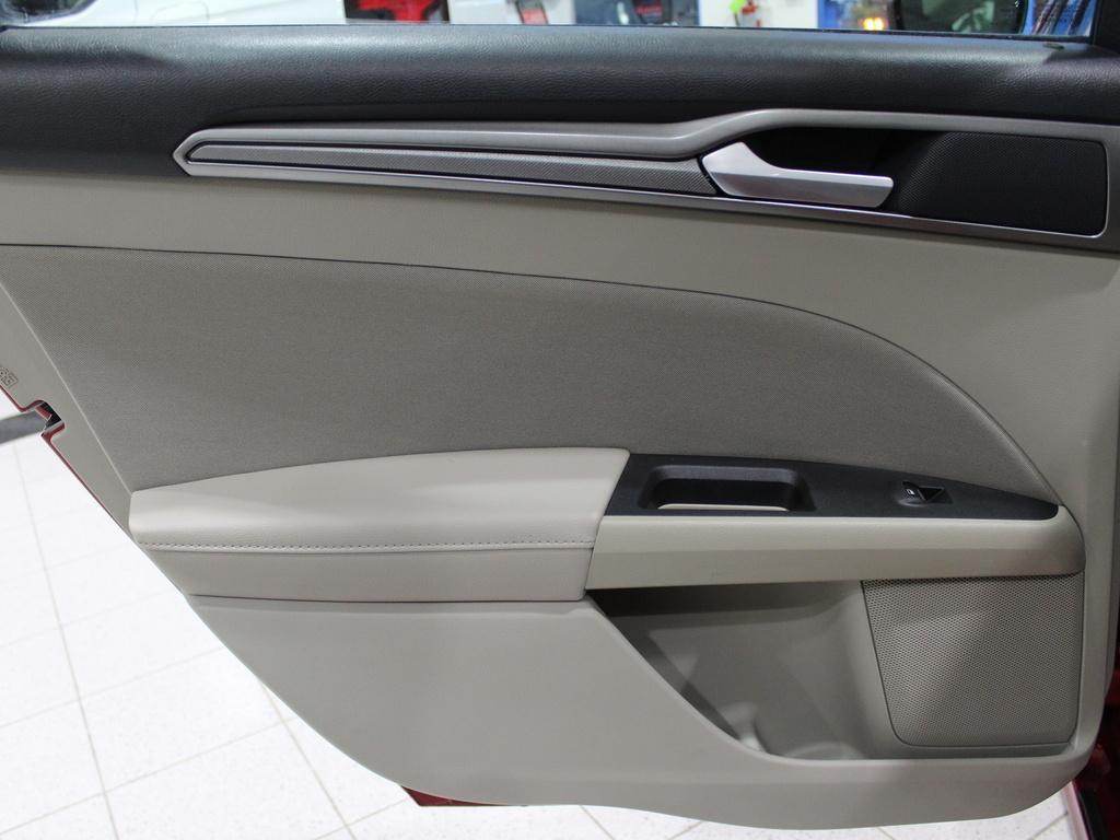 used 2020 Ford Fusion car, priced at $17,750