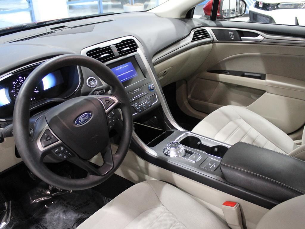 used 2020 Ford Fusion car, priced at $17,750