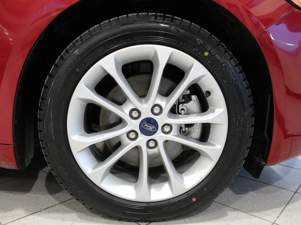 used 2020 Ford Fusion car, priced at $17,750