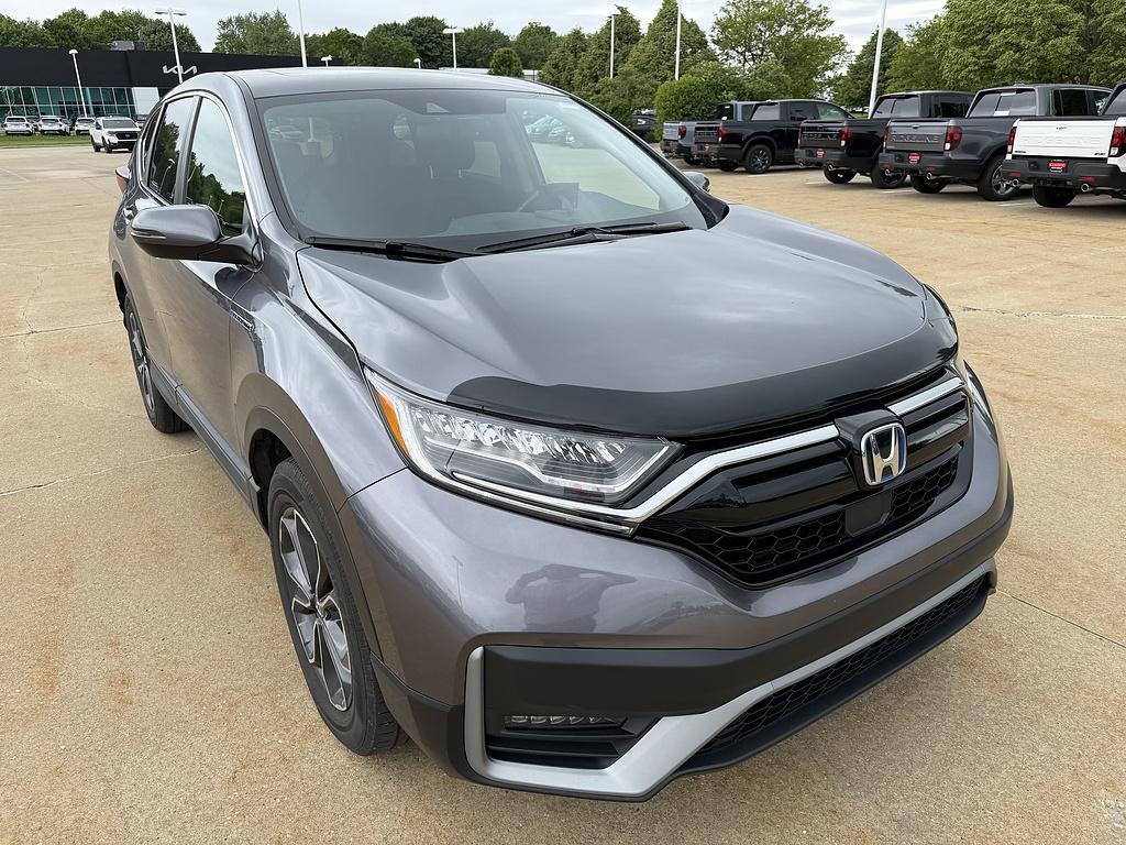 used 2020 Honda CR-V Hybrid car, priced at $31,448