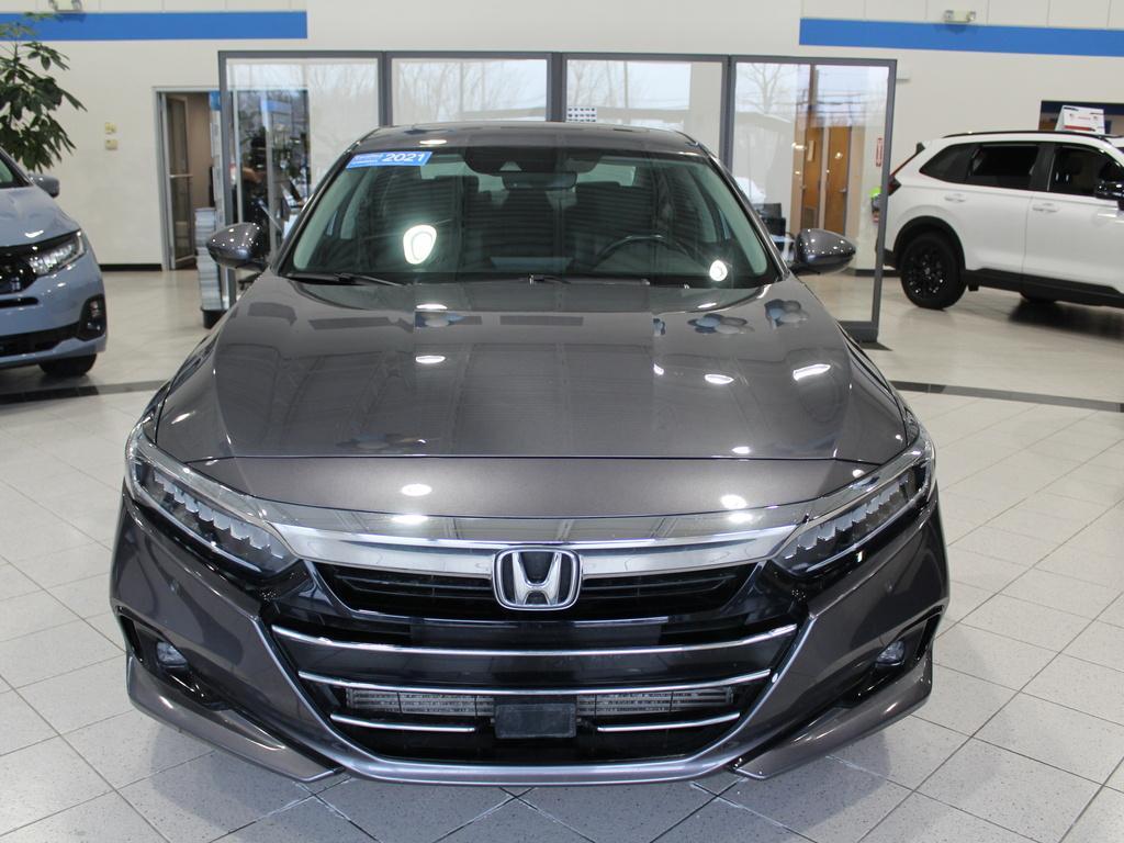 used 2021 Honda Accord car, priced at $22,250