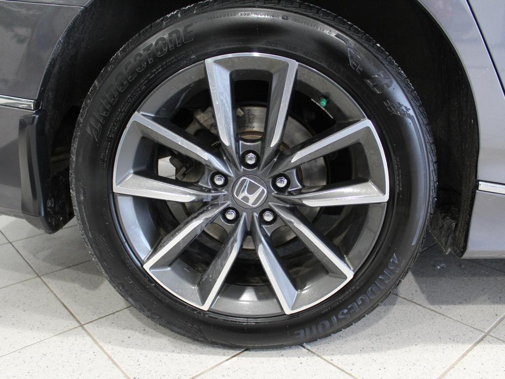 used 2021 Honda Accord car, priced at $22,250