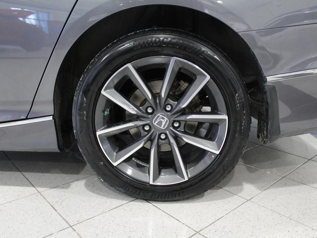 used 2021 Honda Accord car, priced at $22,250