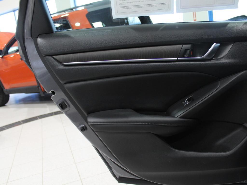 used 2021 Honda Accord car, priced at $22,250