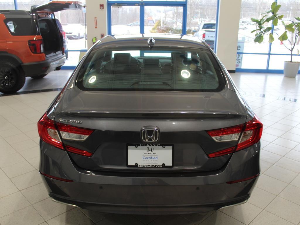 used 2021 Honda Accord car, priced at $22,250