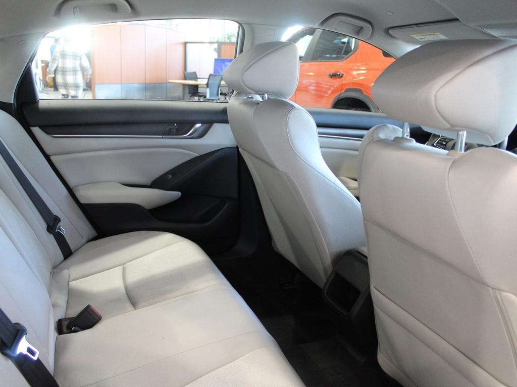 used 2021 Honda Accord car, priced at $18,500