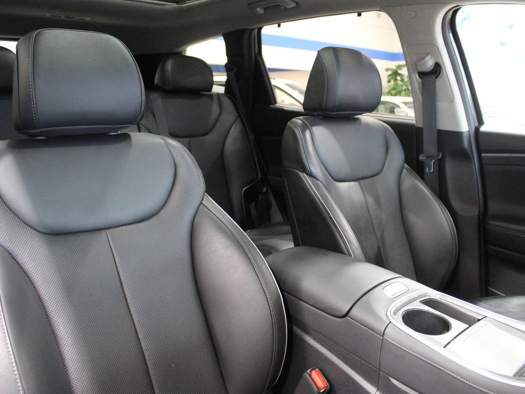 used 2022 Hyundai Santa Fe car, priced at $20,990