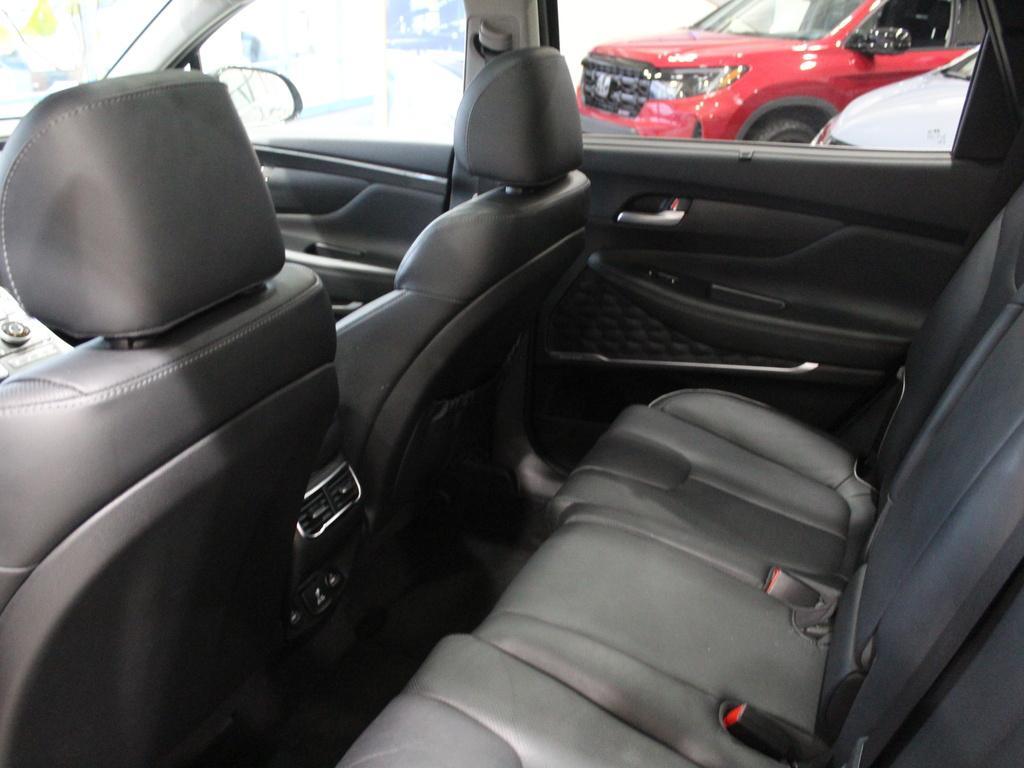 used 2022 Hyundai Santa Fe car, priced at $20,990